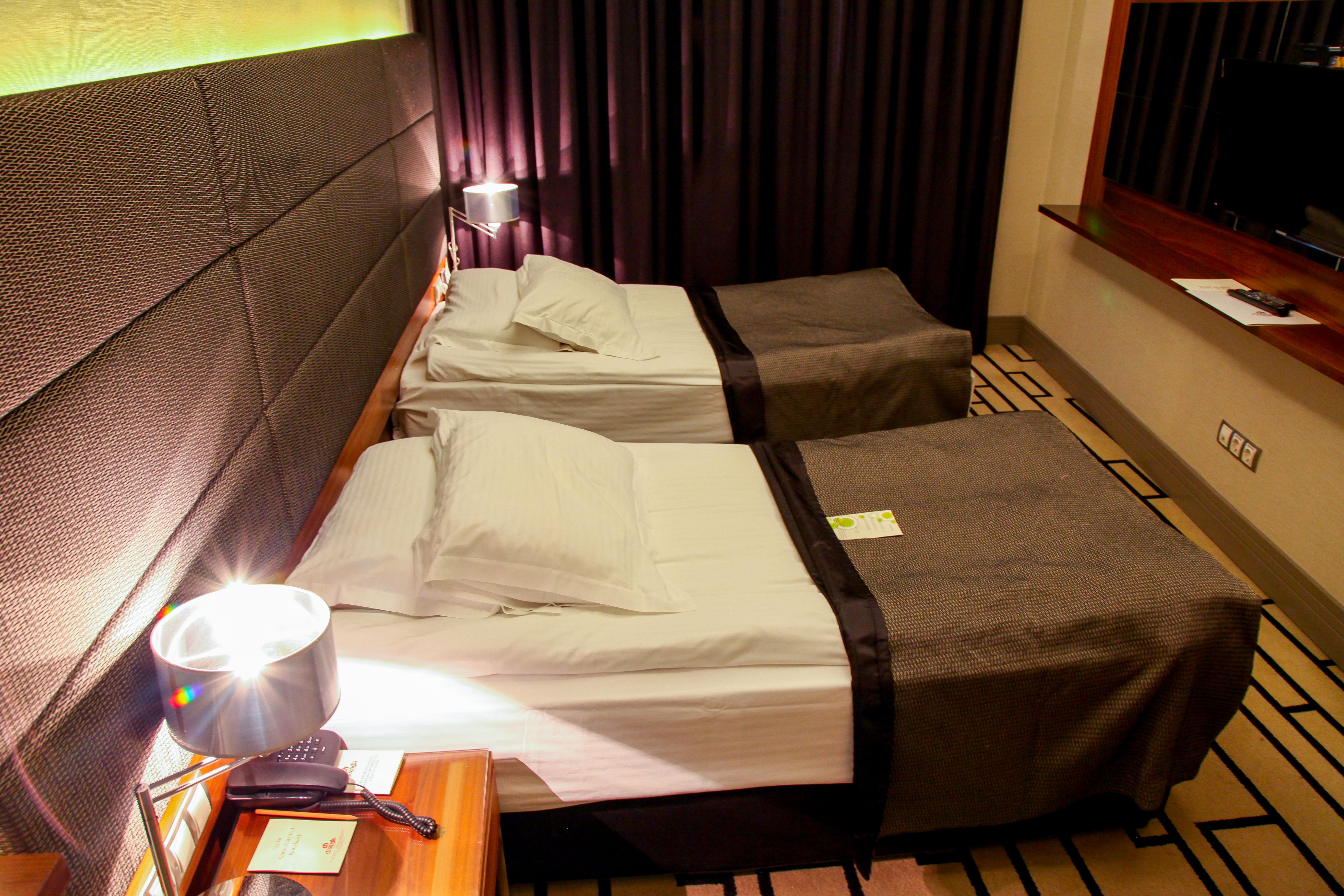 איסטמבול Cihangir Hotel Bosphorus מראה חיצוני תמונה
