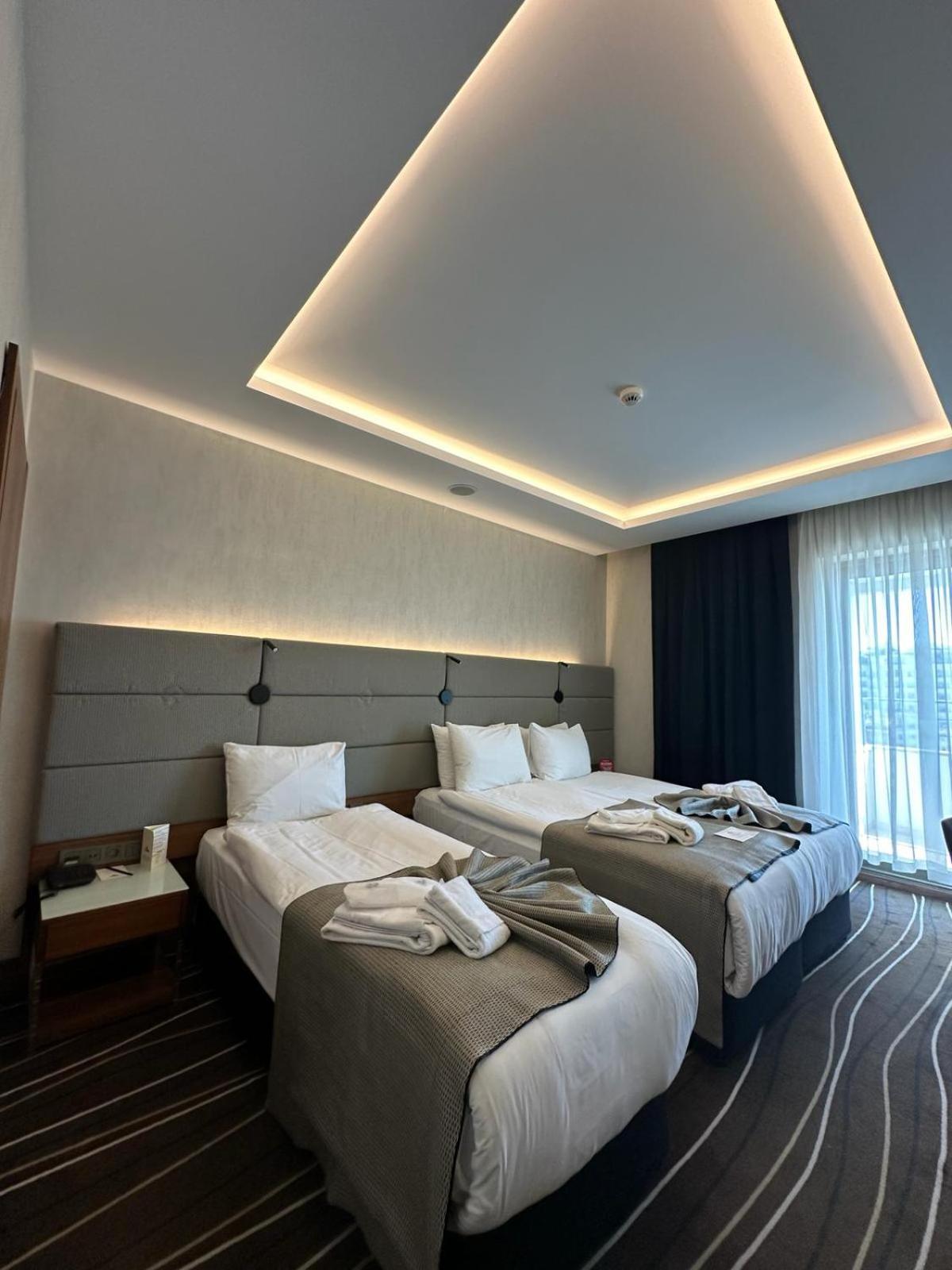 איסטמבול Cihangir Hotel Bosphorus מראה חיצוני תמונה