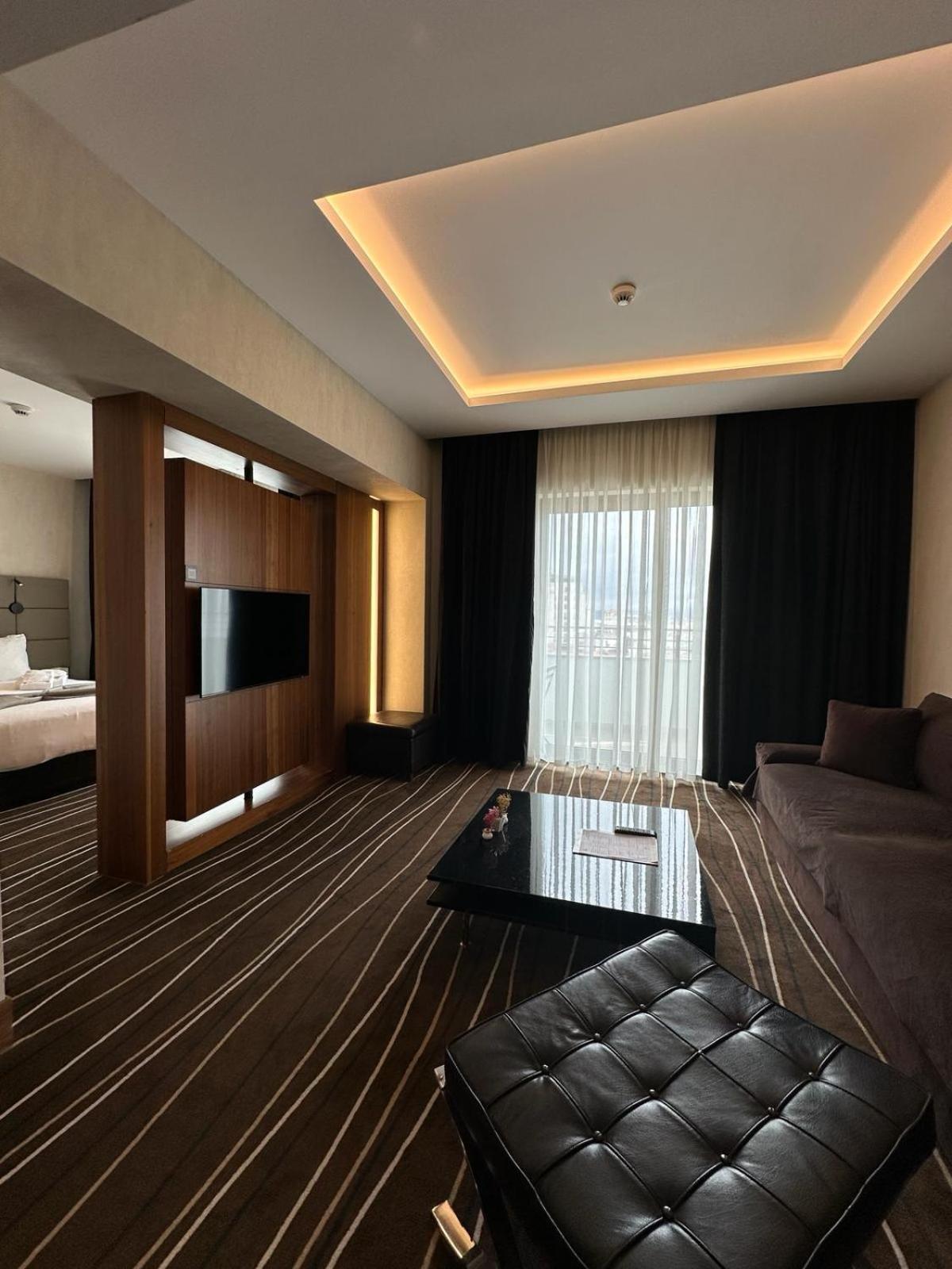 איסטמבול Cihangir Hotel Bosphorus מראה חיצוני תמונה