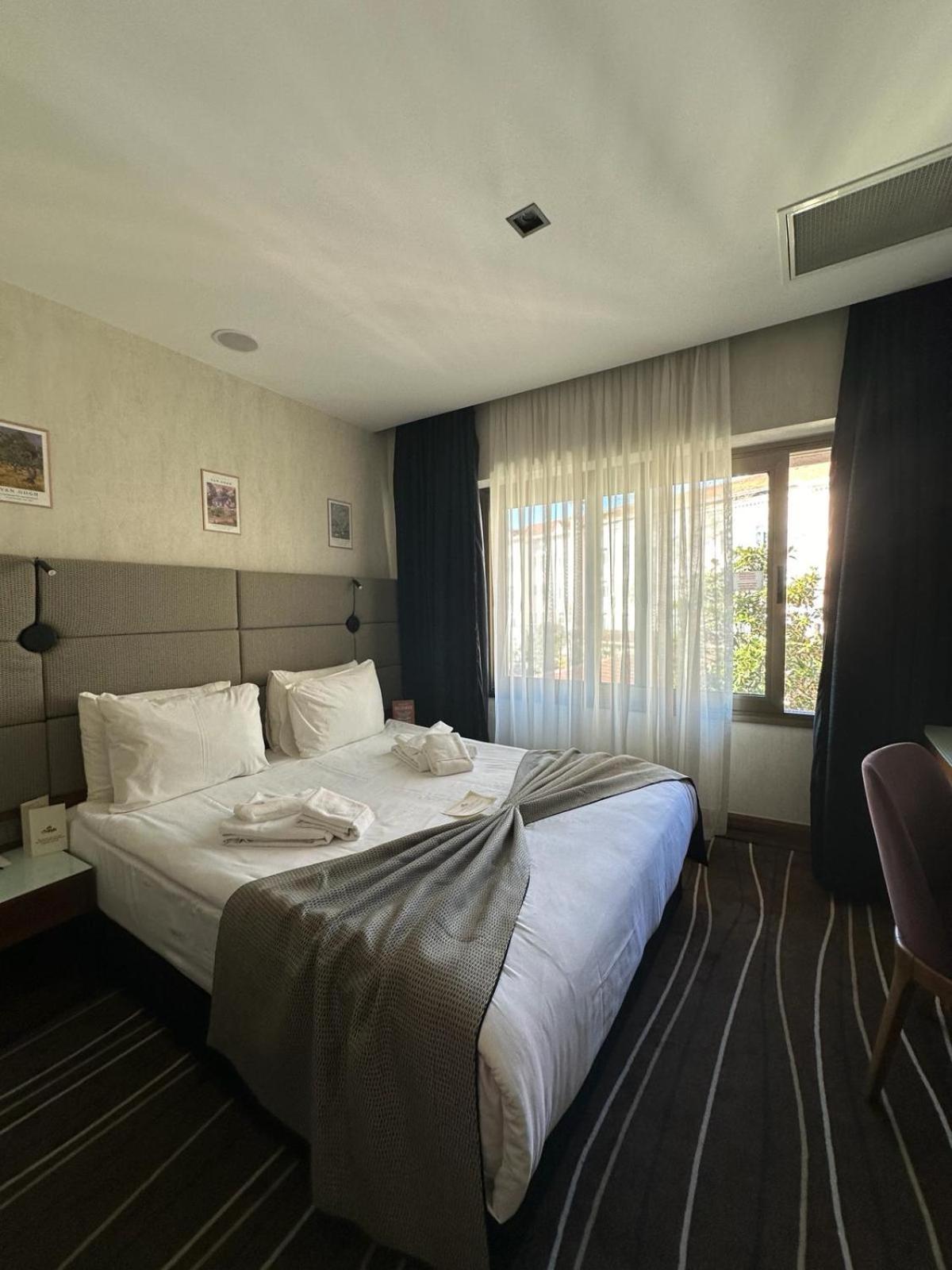 איסטמבול Cihangir Hotel Bosphorus מראה חיצוני תמונה