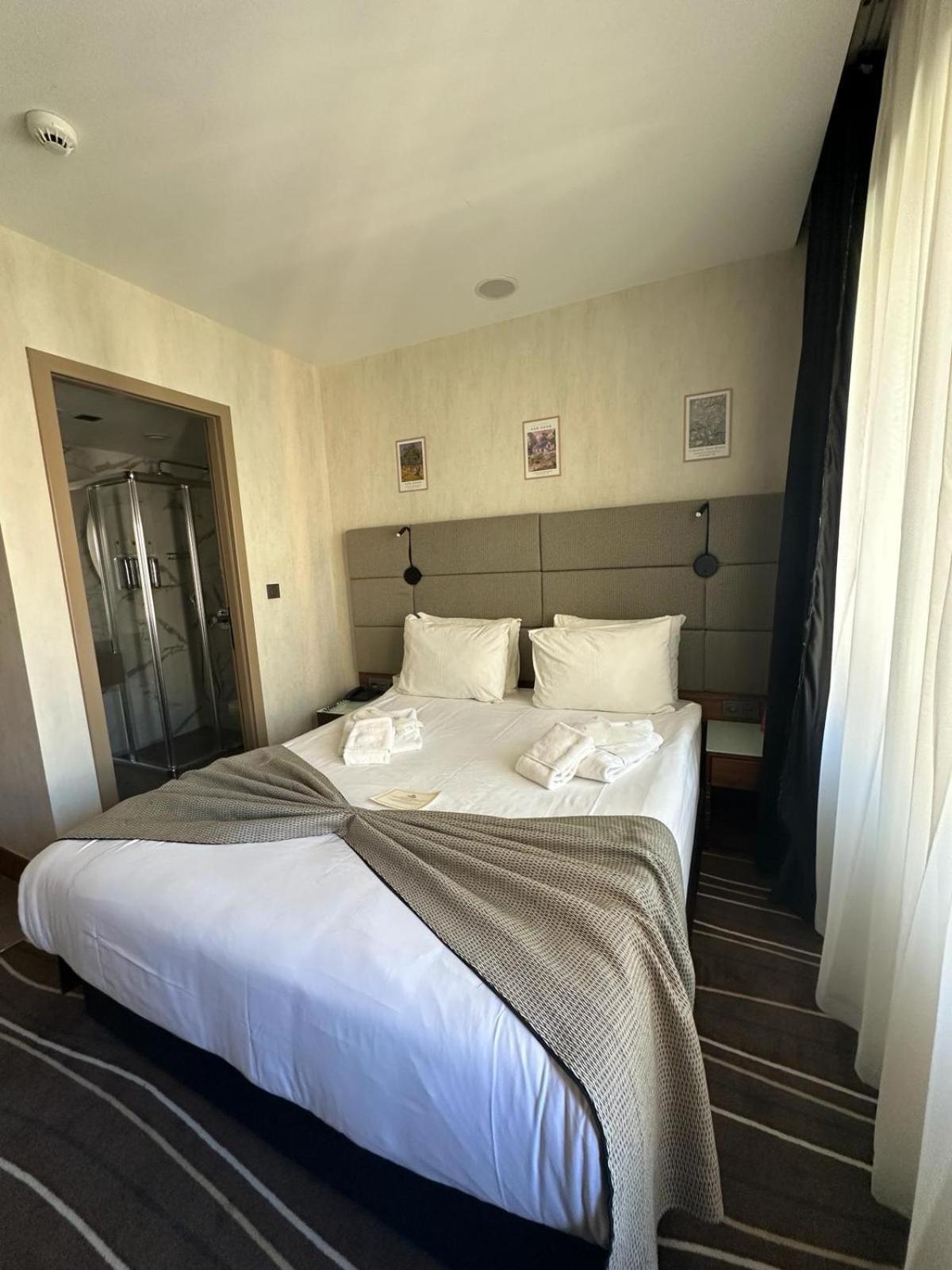 איסטמבול Cihangir Hotel Bosphorus מראה חיצוני תמונה