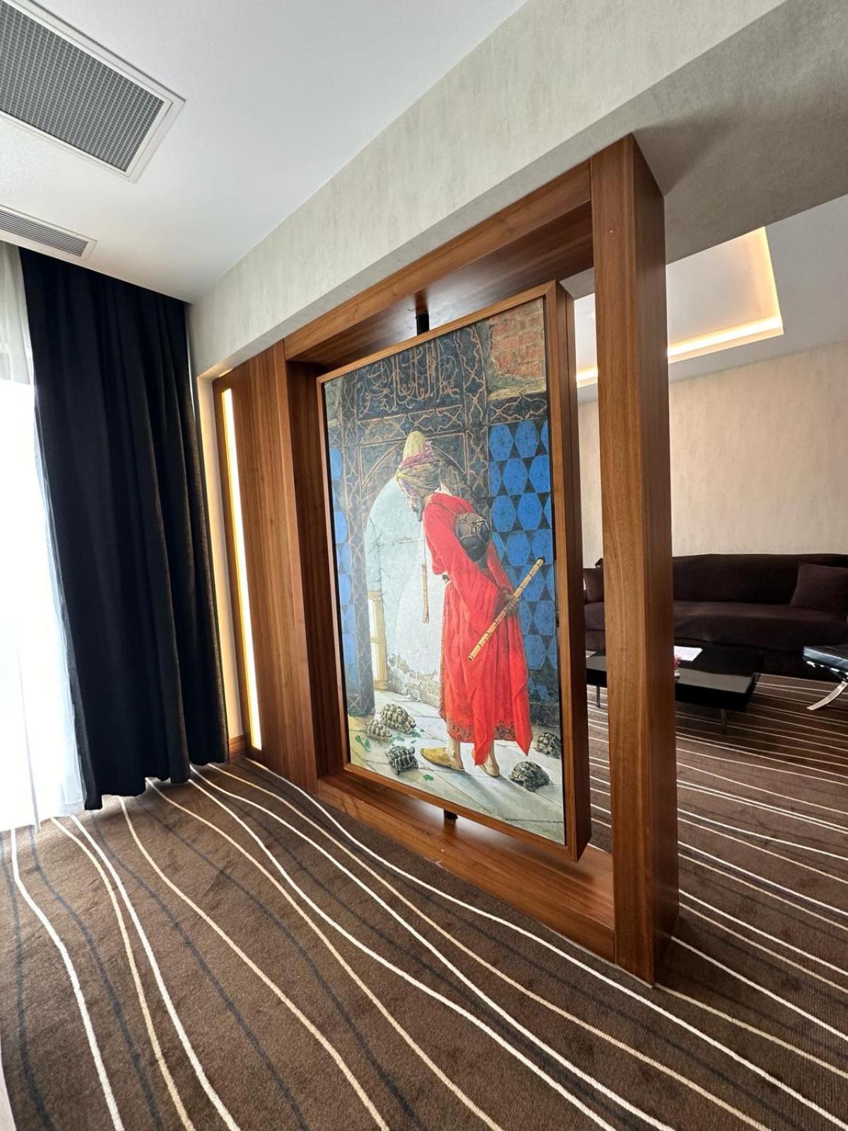 איסטמבול Cihangir Hotel Bosphorus מראה חיצוני תמונה