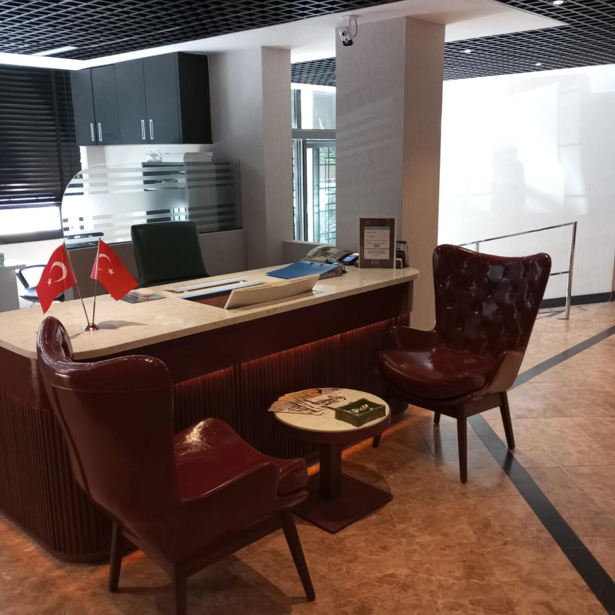 איסטמבול Cihangir Hotel Bosphorus מראה חיצוני תמונה