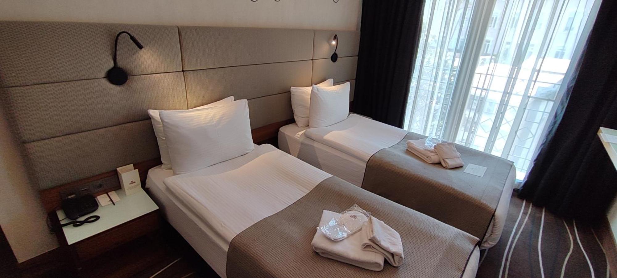 איסטמבול Cihangir Hotel Bosphorus מראה חיצוני תמונה