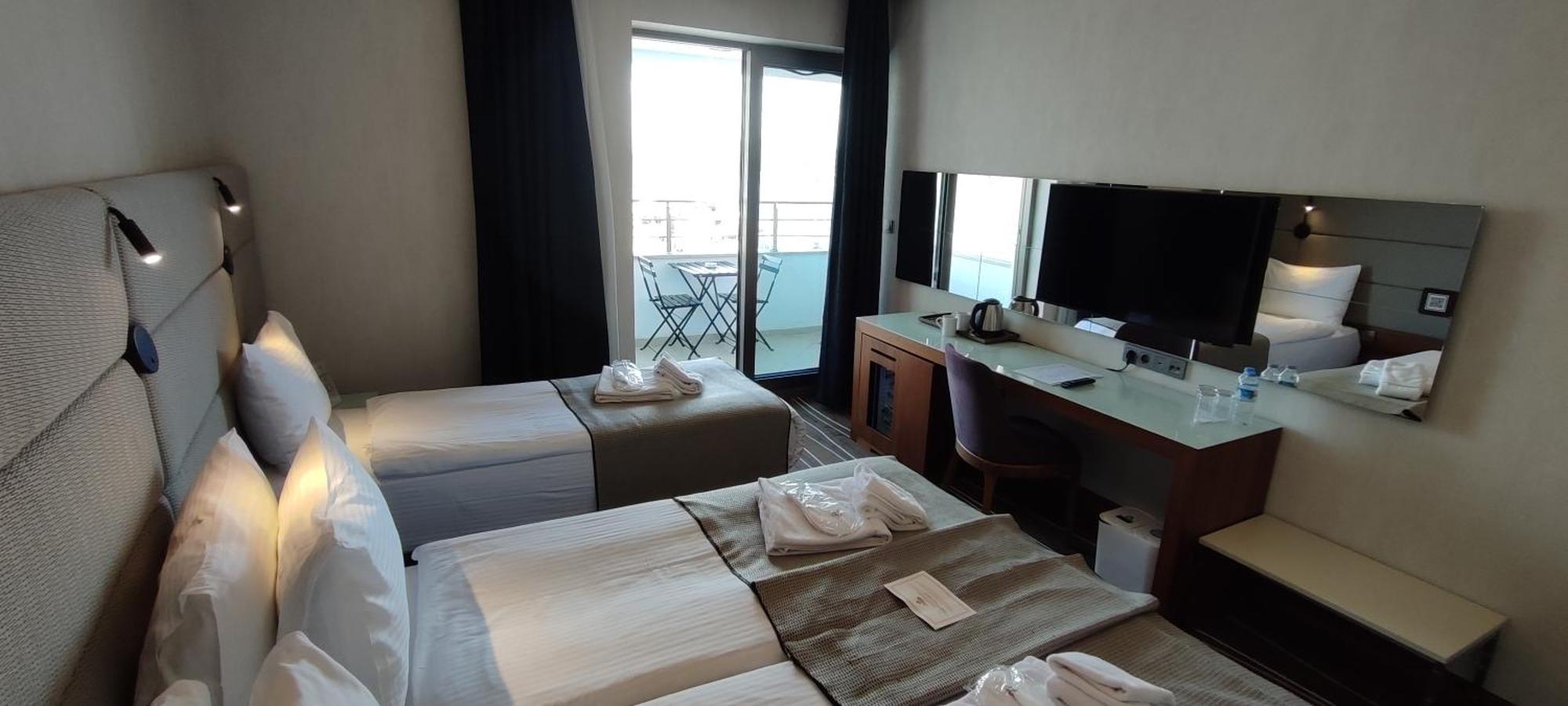 איסטמבול Cihangir Hotel Bosphorus מראה חיצוני תמונה