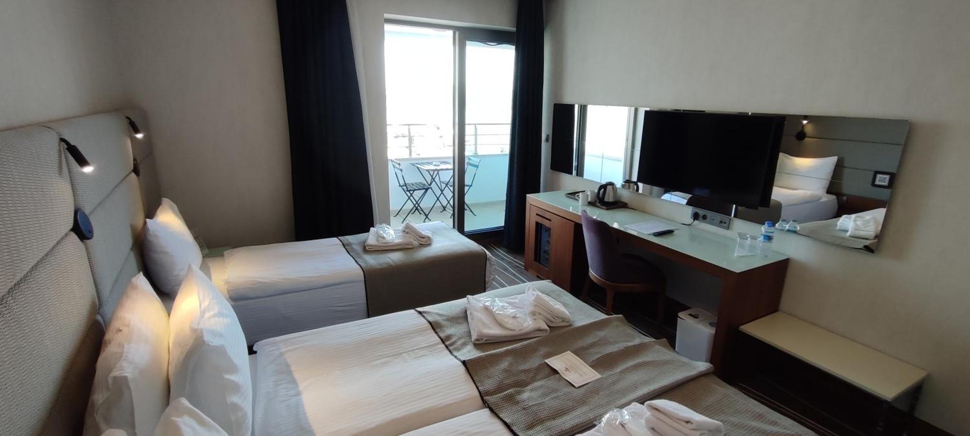 איסטמבול Cihangir Hotel Bosphorus מראה חיצוני תמונה