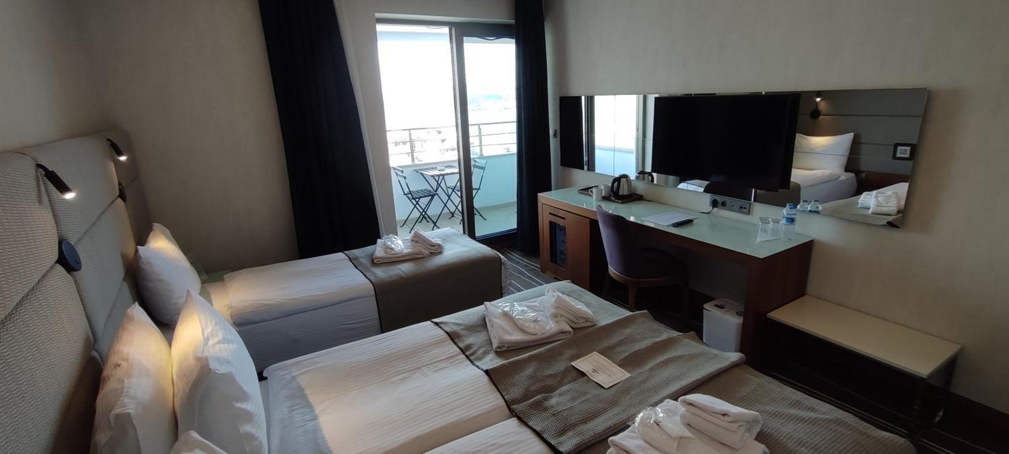 איסטמבול Cihangir Hotel Bosphorus מראה חיצוני תמונה