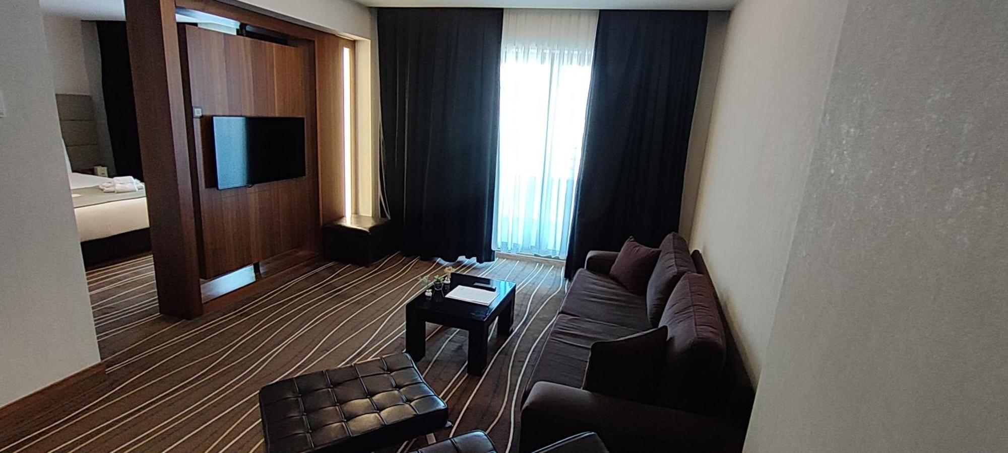 איסטמבול Cihangir Hotel Bosphorus מראה חיצוני תמונה