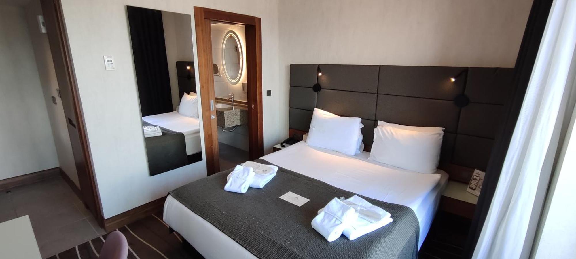 איסטמבול Cihangir Hotel Bosphorus מראה חיצוני תמונה