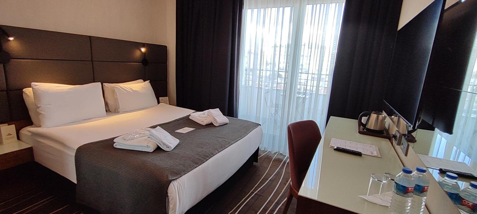 איסטמבול Cihangir Hotel Bosphorus מראה חיצוני תמונה