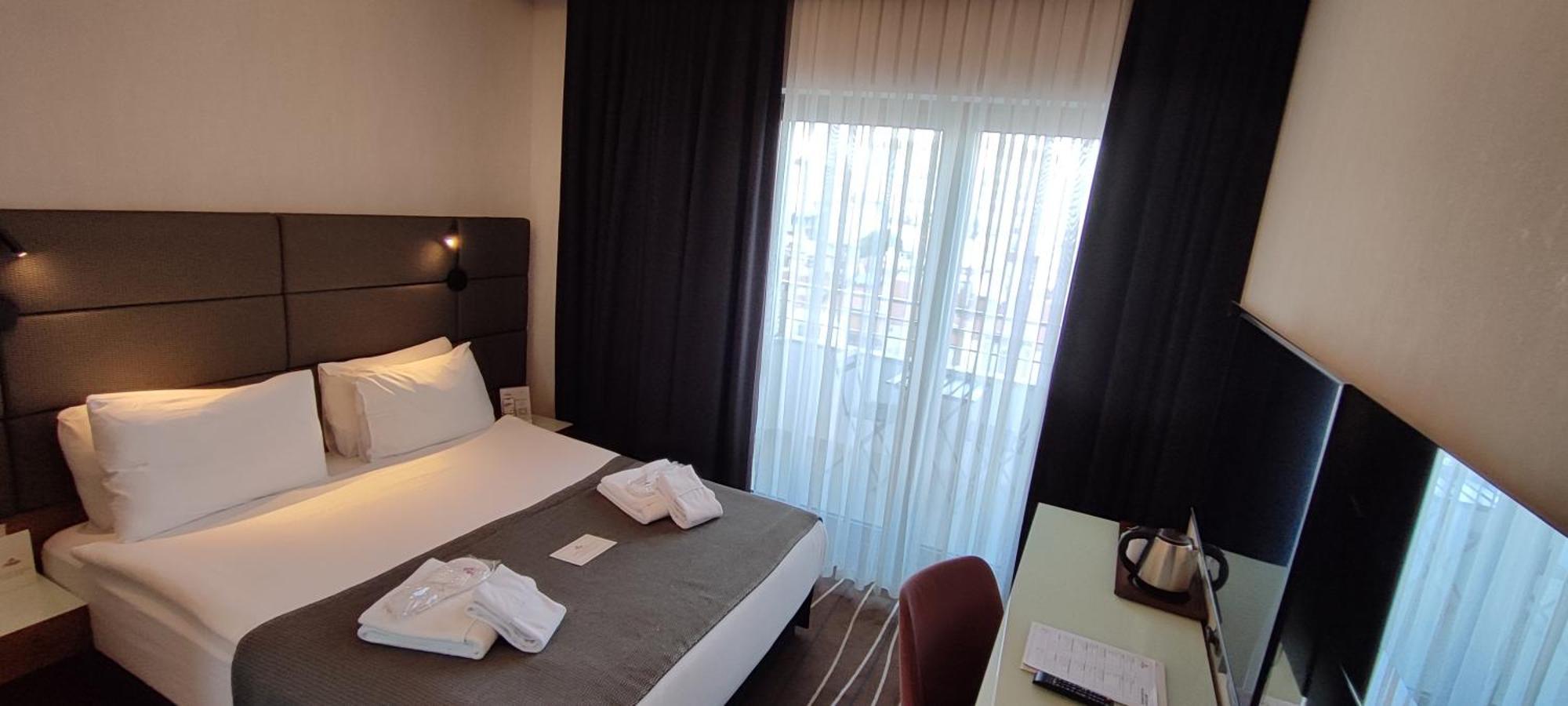 איסטמבול Cihangir Hotel Bosphorus מראה חיצוני תמונה