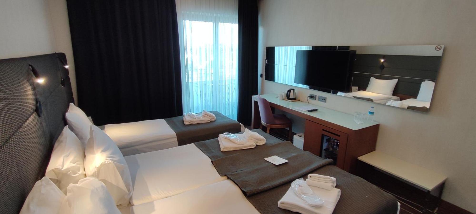איסטמבול Cihangir Hotel Bosphorus מראה חיצוני תמונה
