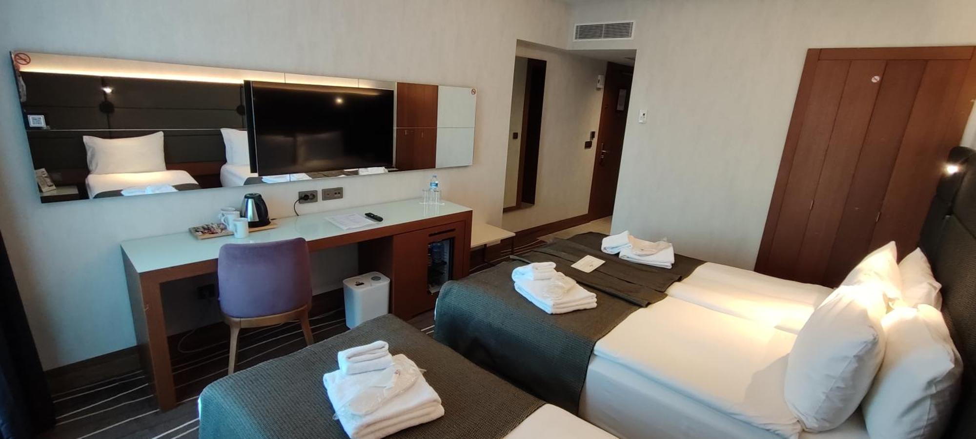 איסטמבול Cihangir Hotel Bosphorus מראה חיצוני תמונה