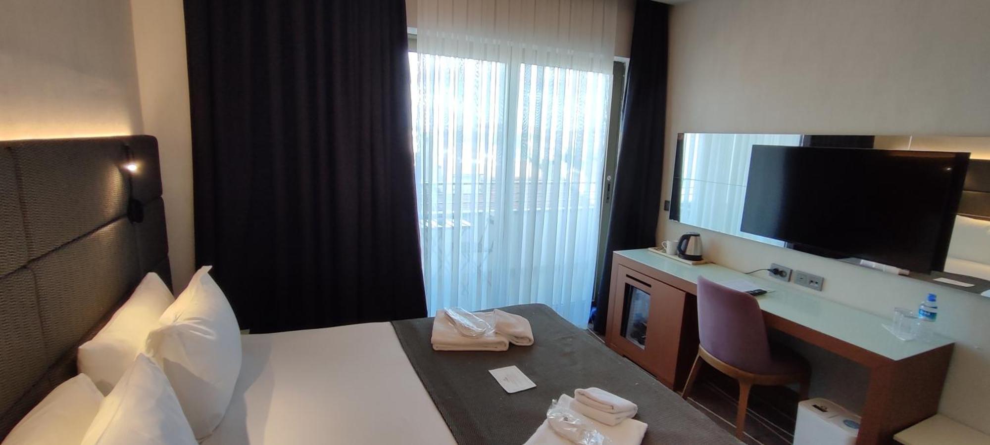 איסטמבול Cihangir Hotel Bosphorus מראה חיצוני תמונה
