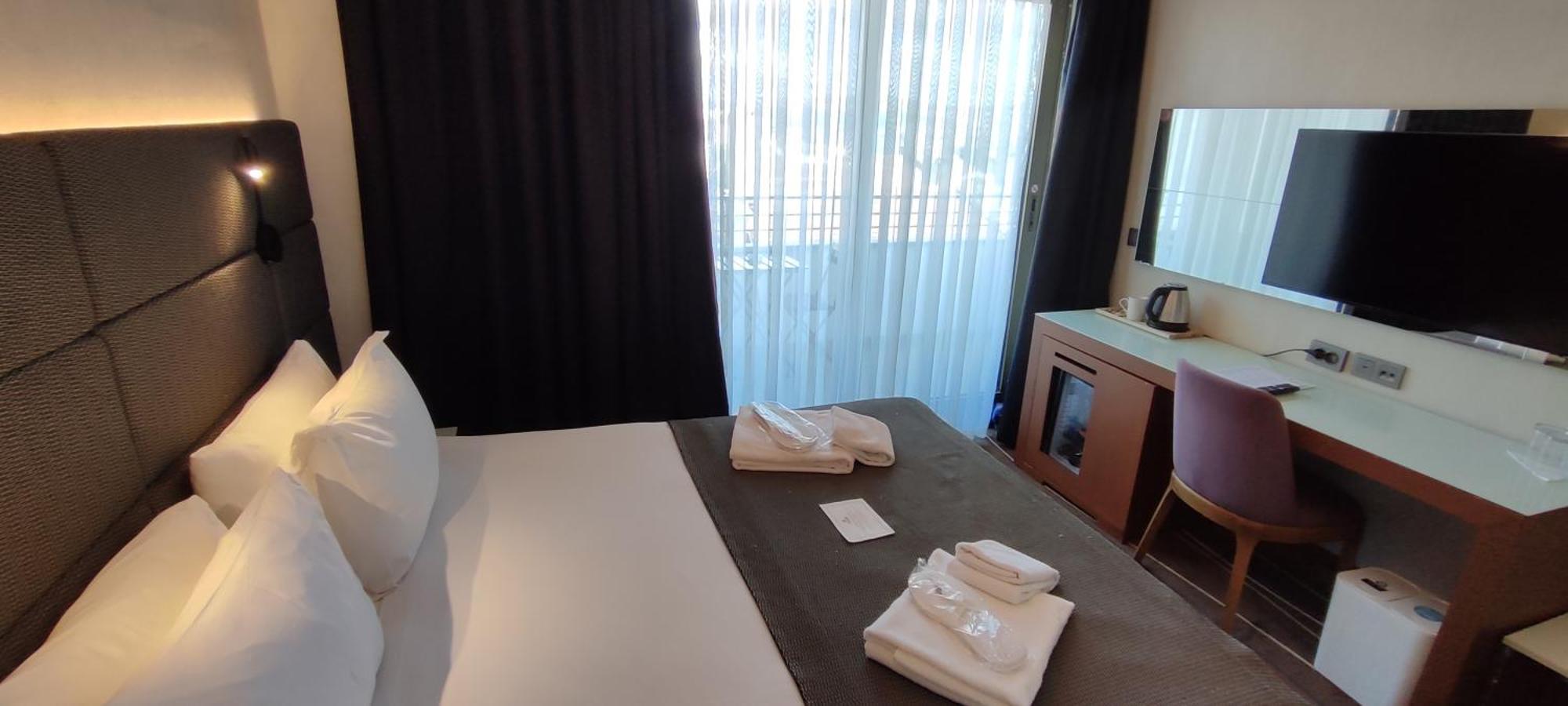 איסטמבול Cihangir Hotel Bosphorus מראה חיצוני תמונה