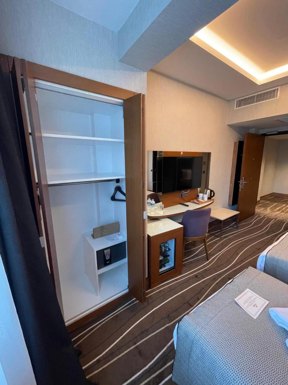 איסטמבול Cihangir Hotel Bosphorus מראה חיצוני תמונה