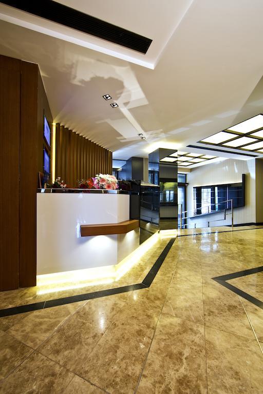 איסטמבול Cihangir Hotel מראה חיצוני תמונה