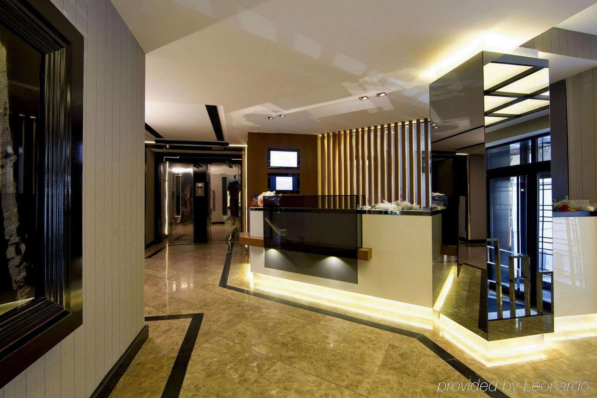 איסטמבול Cihangir Hotel מראה חיצוני תמונה